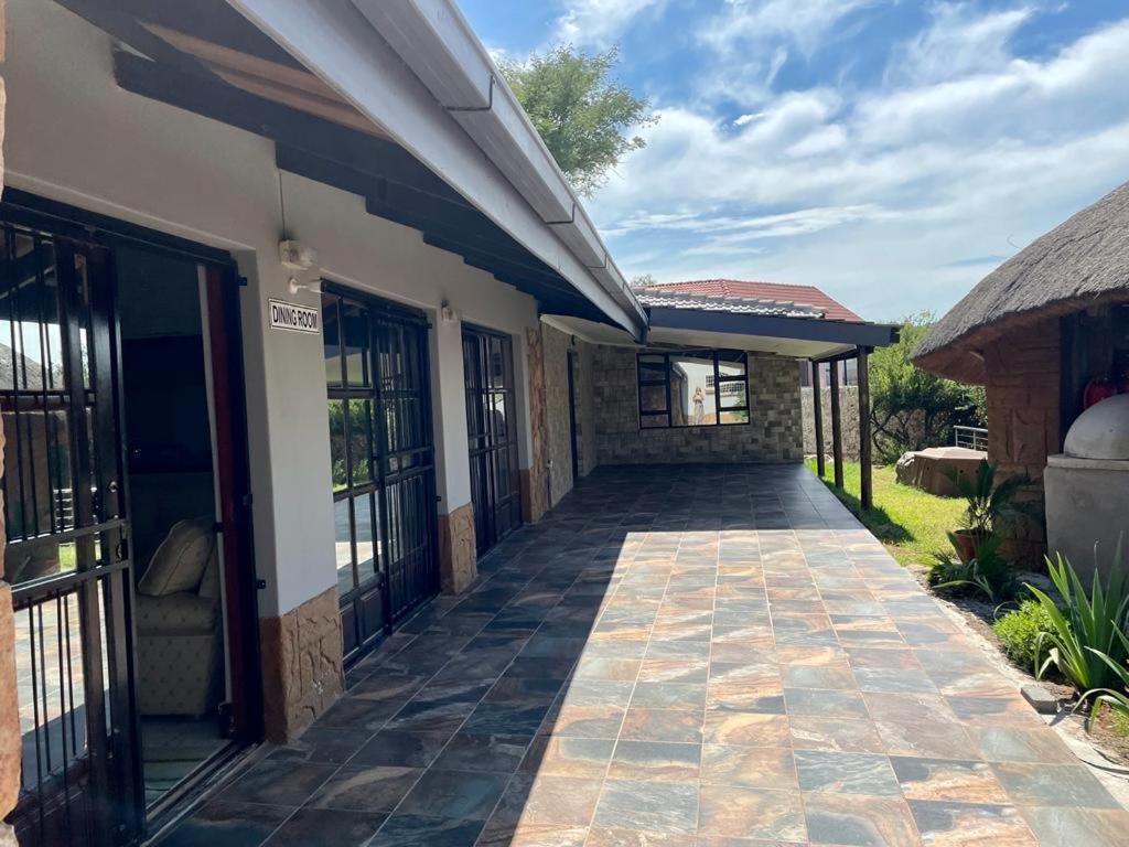 Eagles View Kungwini Hotel Bronkhorstspruit Ngoại thất bức ảnh