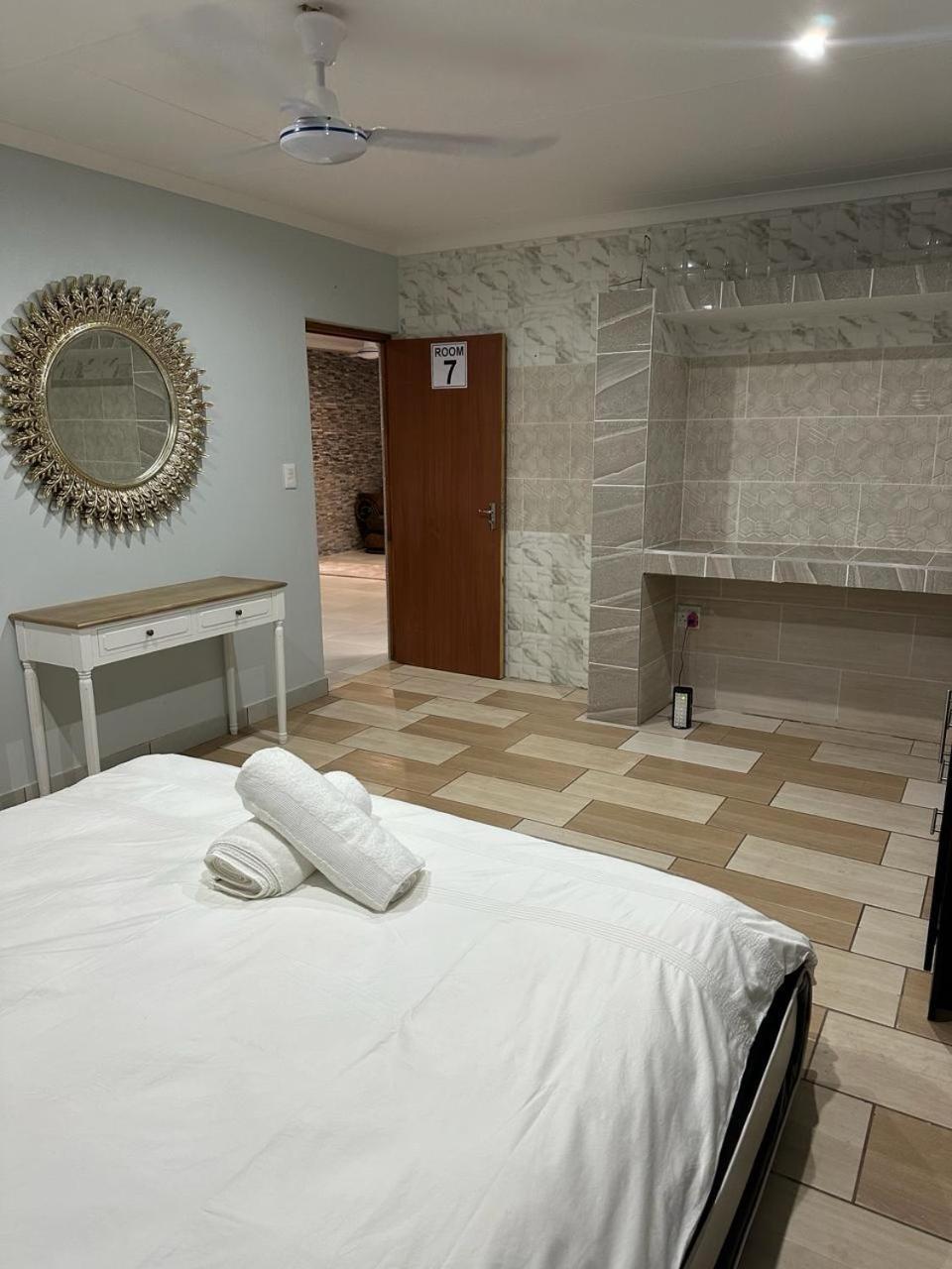 Eagles View Kungwini Hotel Bronkhorstspruit Ngoại thất bức ảnh
