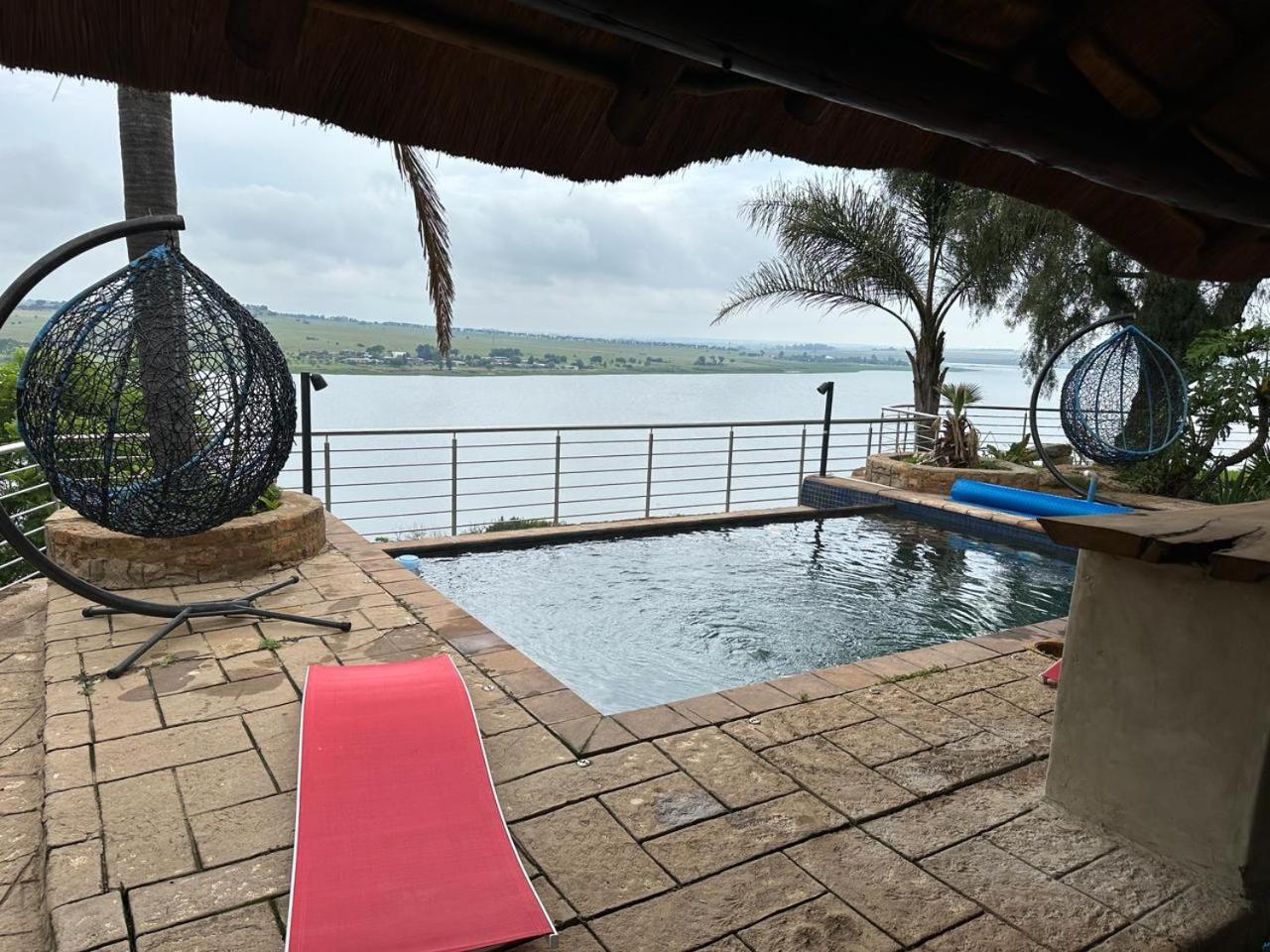 Eagles View Kungwini Hotel Bronkhorstspruit Ngoại thất bức ảnh