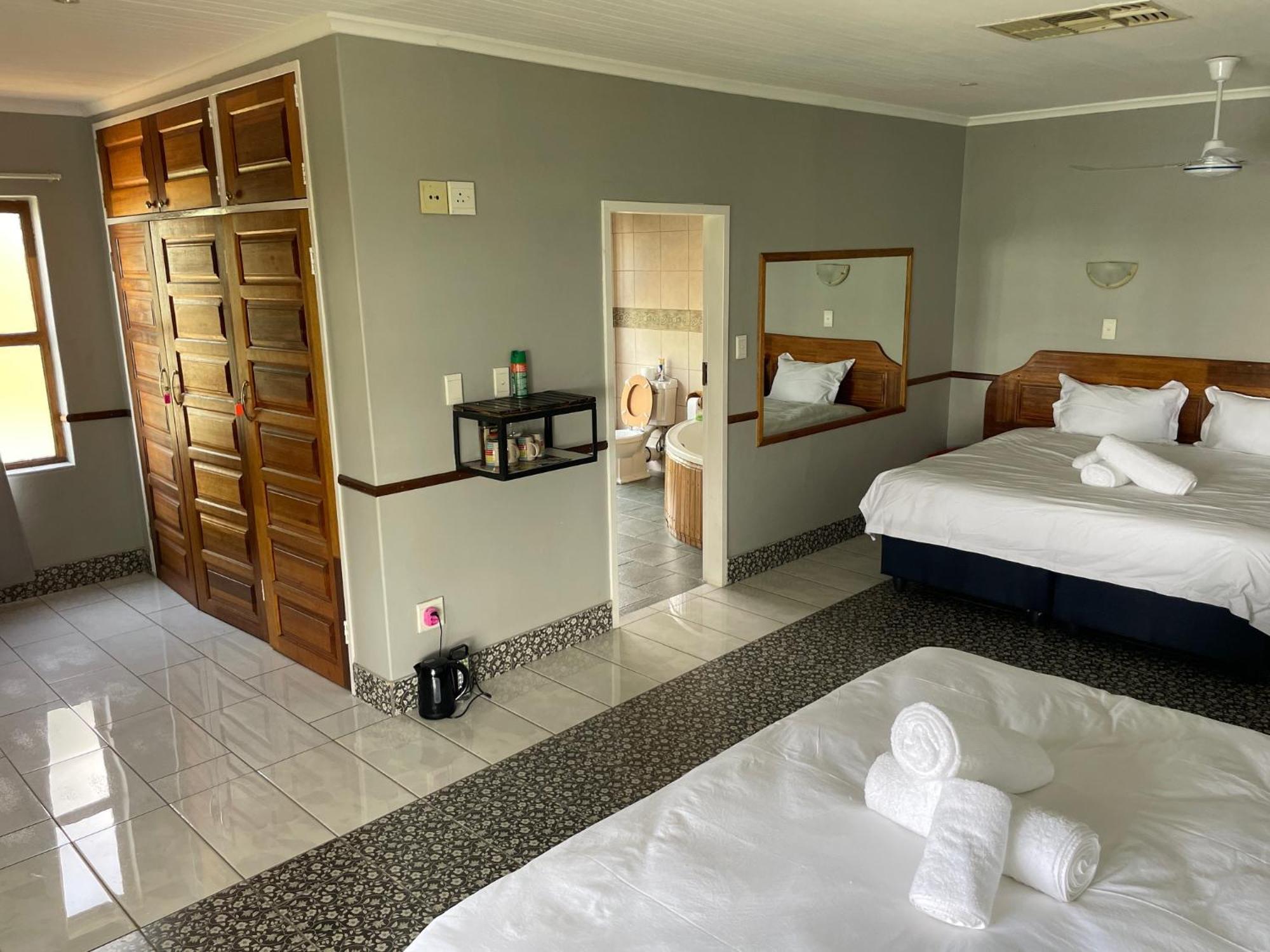 Eagles View Kungwini Hotel Bronkhorstspruit Ngoại thất bức ảnh