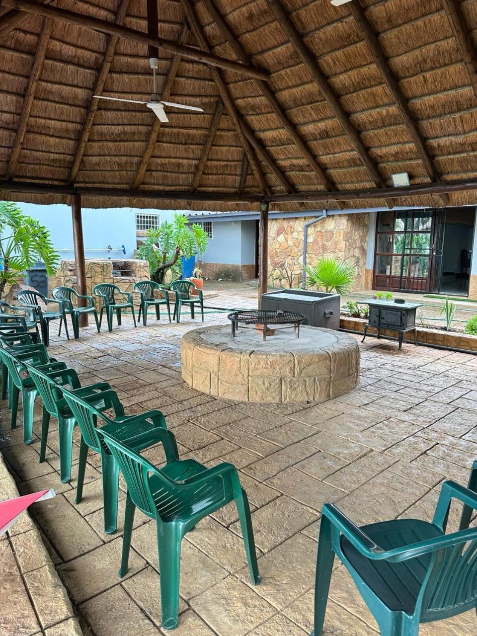 Eagles View Kungwini Hotel Bronkhorstspruit Ngoại thất bức ảnh