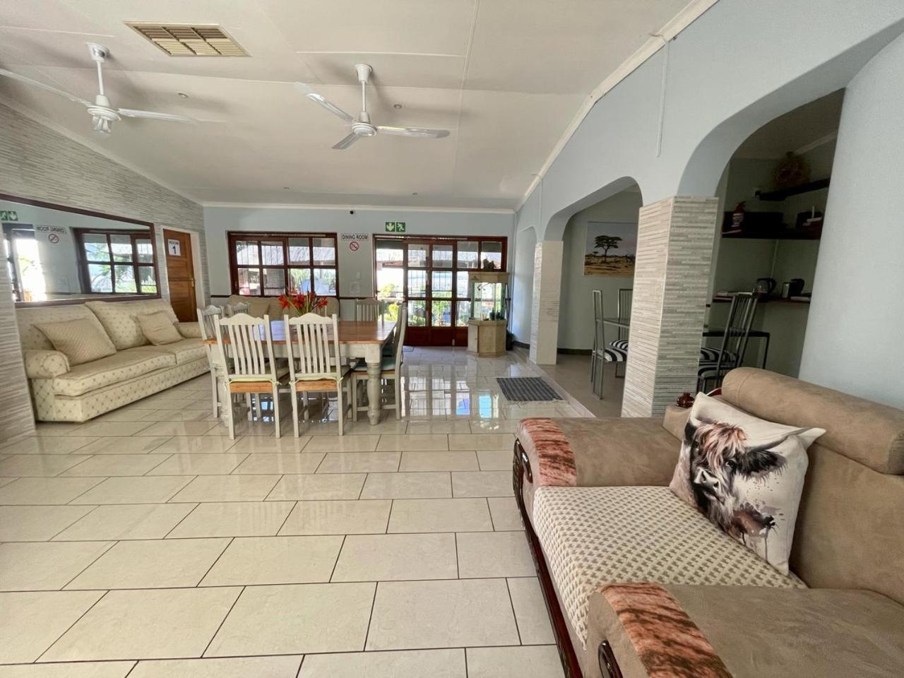 Eagles View Kungwini Hotel Bronkhorstspruit Ngoại thất bức ảnh