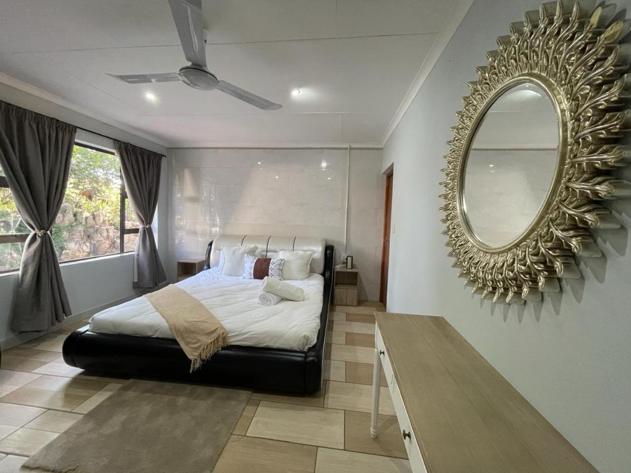 Eagles View Kungwini Hotel Bronkhorstspruit Ngoại thất bức ảnh