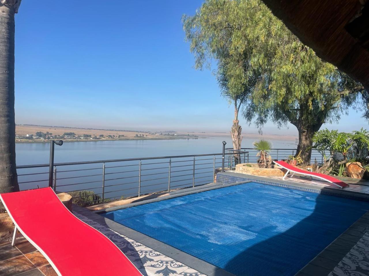 Eagles View Kungwini Hotel Bronkhorstspruit Ngoại thất bức ảnh