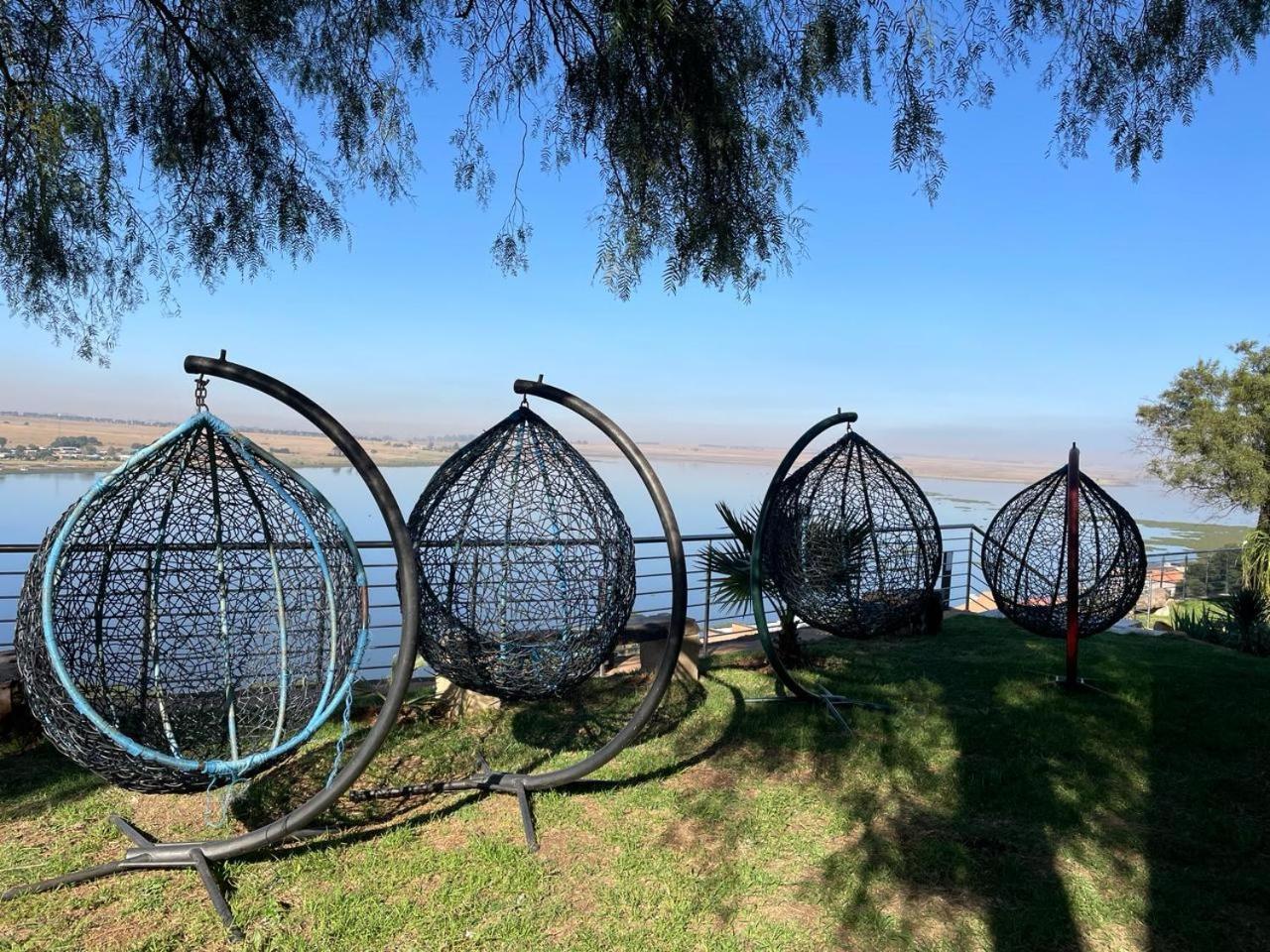 Eagles View Kungwini Hotel Bronkhorstspruit Ngoại thất bức ảnh